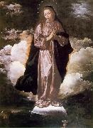 VELAZQUEZ, Diego Rodriguez de Silva y The Immaculate Conception set china oil painting artist